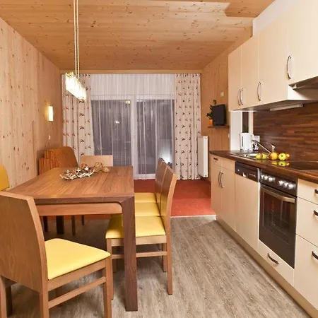Appartement Haus Auszeit Flachau