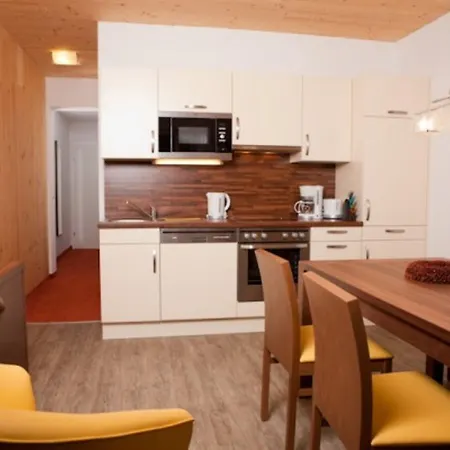 Appartement Haus Auszeit *