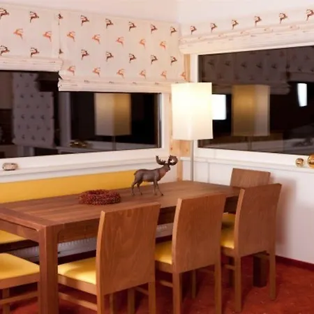 Haus Auszeit Hotel Flachau