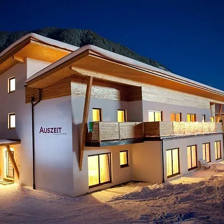 Appartement Haus Auszeit